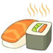 Роллы запеченные