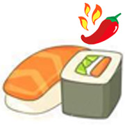 Роллы острые