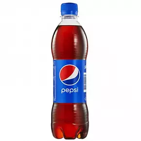 Pepsi 0,5 л.