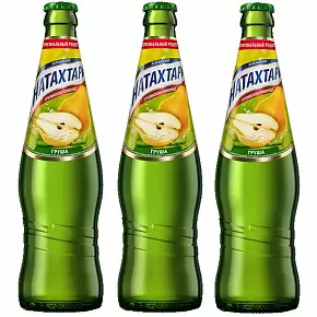 Лимонад Груша Натахтари 0,5