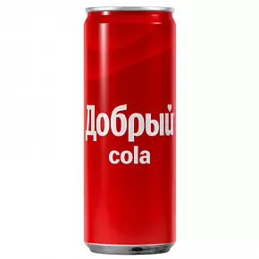 Cola 0,33