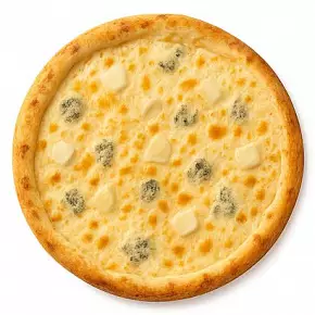 Пицца 4 сыра