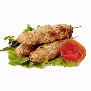 Люля-кебаб куриный